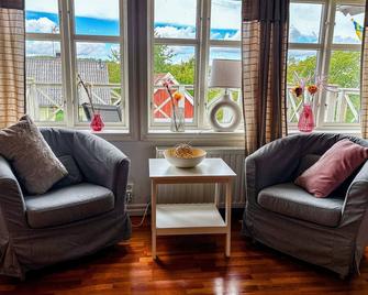 Ferienhaus Istaby - Sölvesborg - Obývací pokoj