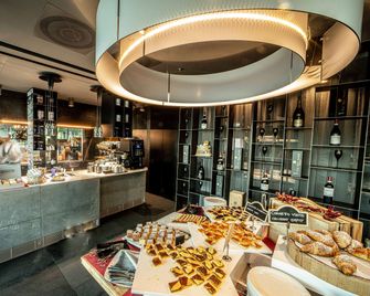Best Western Plus Net Tower Hotel Padova - Padua - Buffet