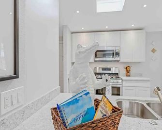 Chill Cottage Backs Forest (Dog Friendly!) - Flagstaff - Cuisine