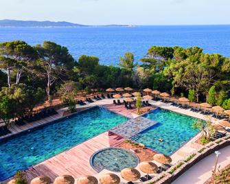 Belambra Clubs Presqu'île de Giens - Les Criques - Hyères - Piscine
