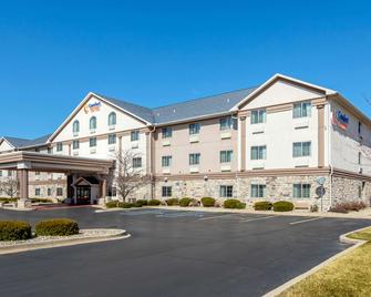 Comfort Suites Stevensville - St. Joseph - Stevensville - Edificio