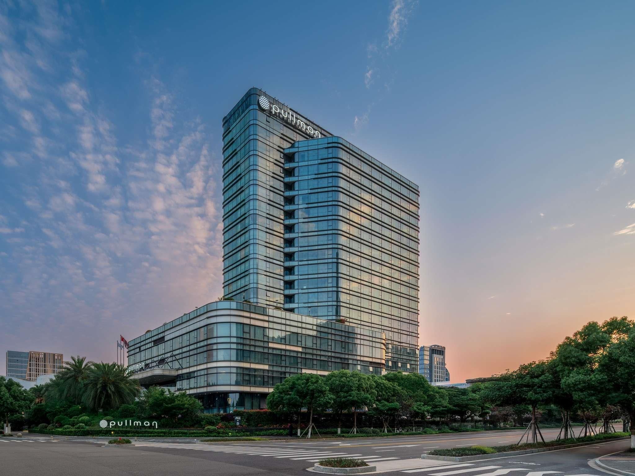 Pullman Zhoushan Seaside - Zhoushan - Bâtiment