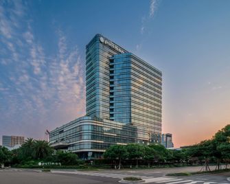 Pullman Zhoushan Seaside - Zhoushan - Bâtiment
