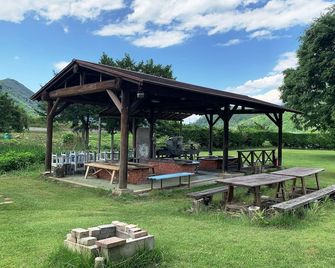 Tourist Minowa - Ueda - Terasa