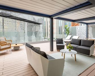 Barceló Imagine - מדריד - חדר שינה