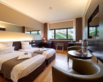 Coque Hotel - Luxembourg - Bedroom