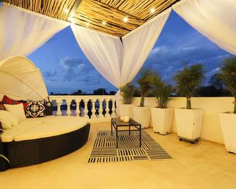 Casa Bien Estar - Centro Merida - Mérida - Balkon