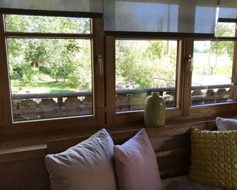 Apartment in the Waxenegg country house - Sulzberg - Living room