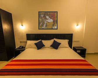 Golden Pier City Hotel - Colombo - Bedroom