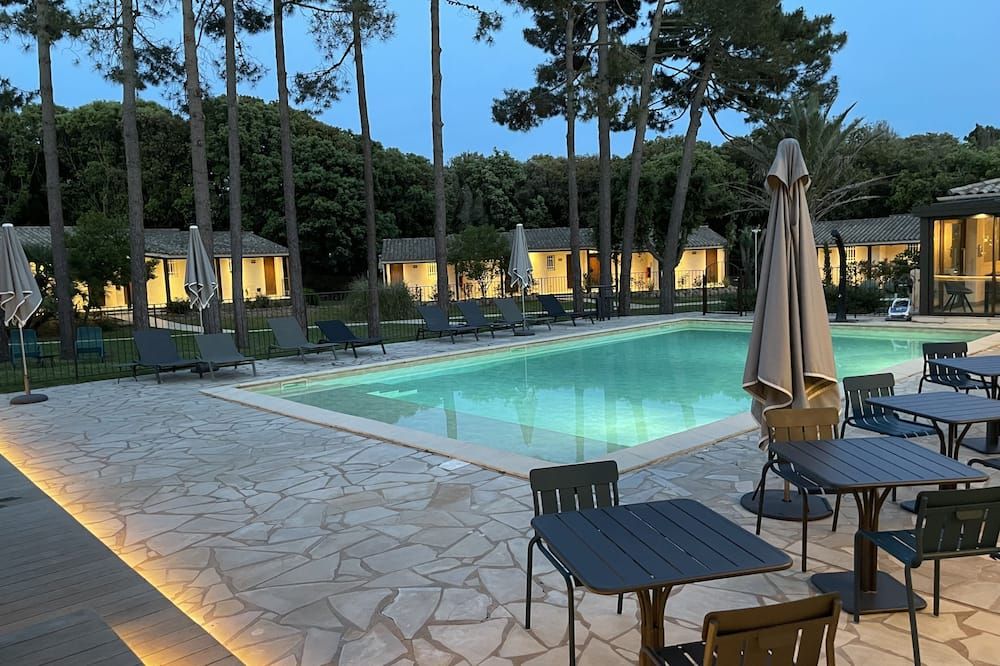 Prea Gianca - Bonifacio - Piscine