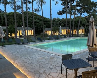 Prea Gianca - Bonifacio - Piscine