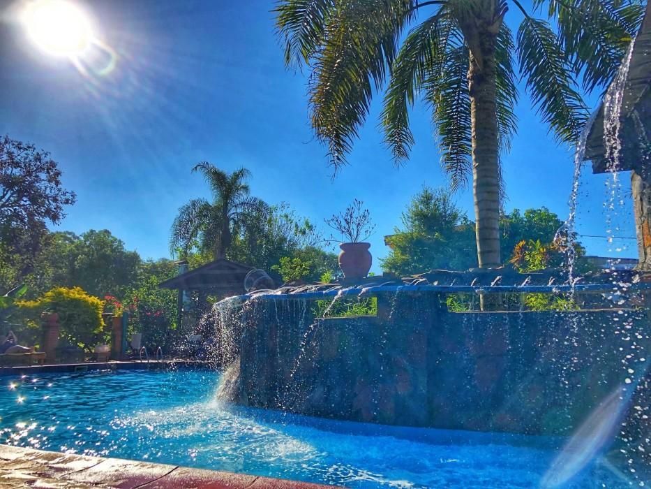 Hotel Carmen - פוארטו איגואזו - בריכה