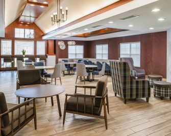 Residence Inn by Marriott Columbia - Columbia - Resepsjon