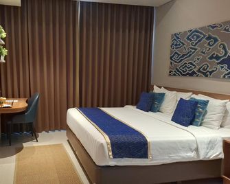 Sunday Hotel Antero Jababeka - Cikarang - Ložnice
