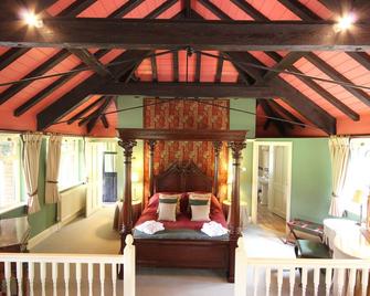 Felbrigg Lodge Hotel - Cromer - Camera da letto