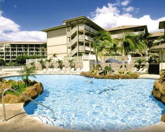 3 BR condo in a beautiful resort, super clean, great beach, Sleeps 8 - Kihei - Uima-allas