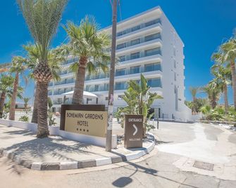 Bohemian Gardens Hotel - Protaras - Building