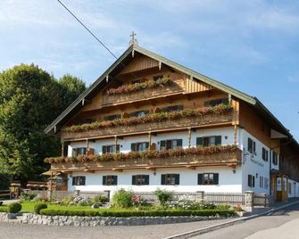 Landgasthof Fischbach - Bad Tolz - Будівля