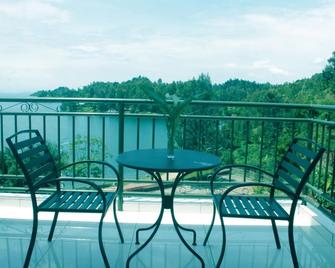 Delta Resort Hotel - Kibuye - Balcony