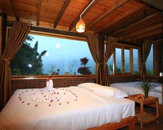 Sapa Eco Garden Homestay - Sa Pa - Bedroom
