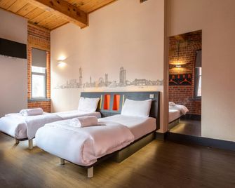 easyHotel Manchester - Mánchester - Habitación