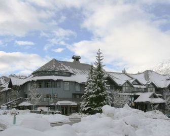 Glacier Lodge - Whistler