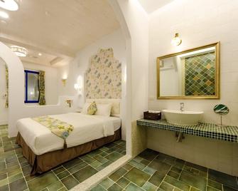 Cest La Vie Villa - Hengchun Township - Bedroom