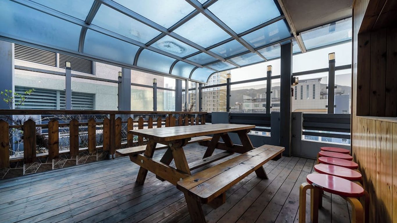 努里酒店 - 釜山