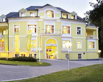 Hotel Miraverde - Bad Hall - Gebäude