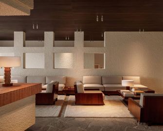 Cap d'Antibes Beach Hotel - Antibes - Lounge