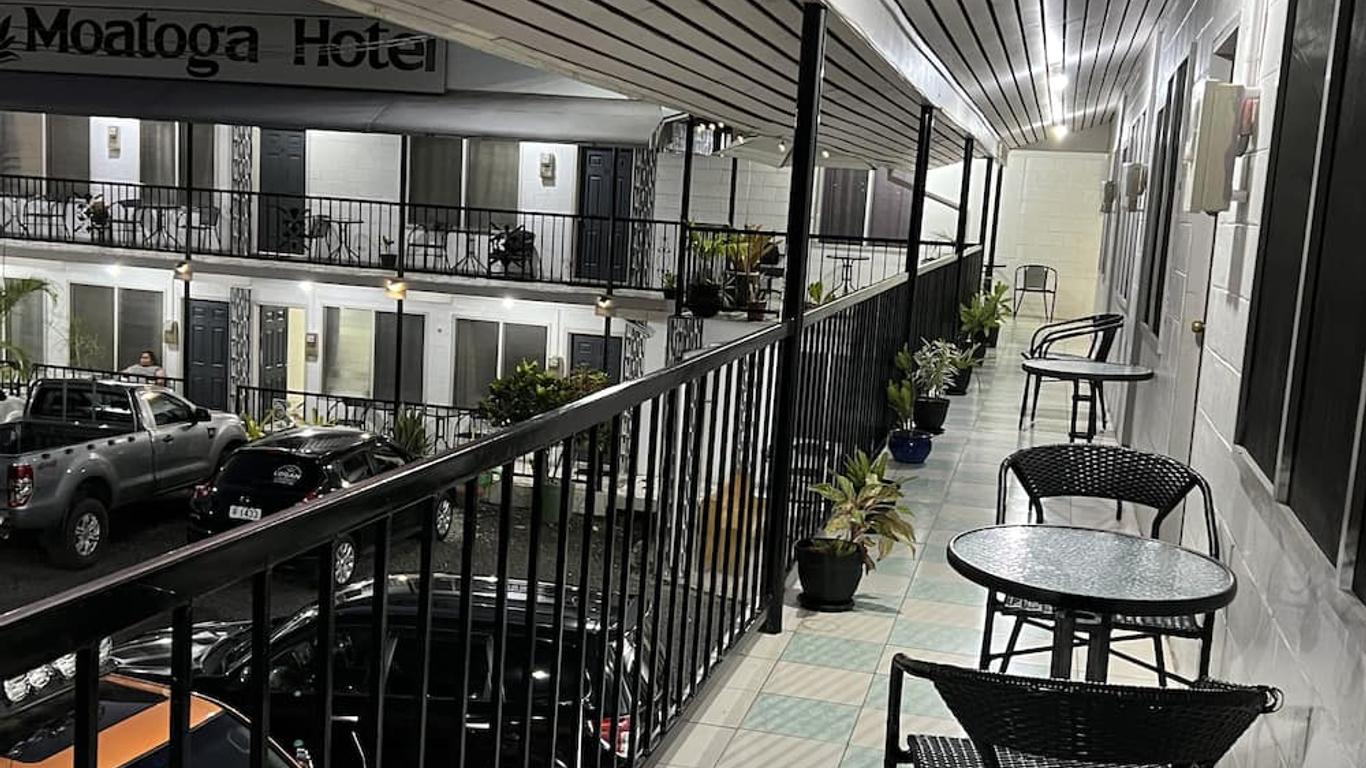 Moatoga Hotel