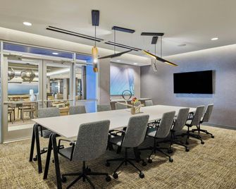 SpringHill Suites by Marriott Chicago Chinatown - Chicago - Meeting room