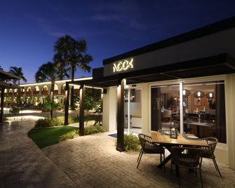 voco Surfside Aruba by IHG - Ораньєстад - Ресторан