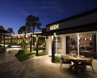 voco Surfside Aruba by IHG - Oranjestad - Ravintola