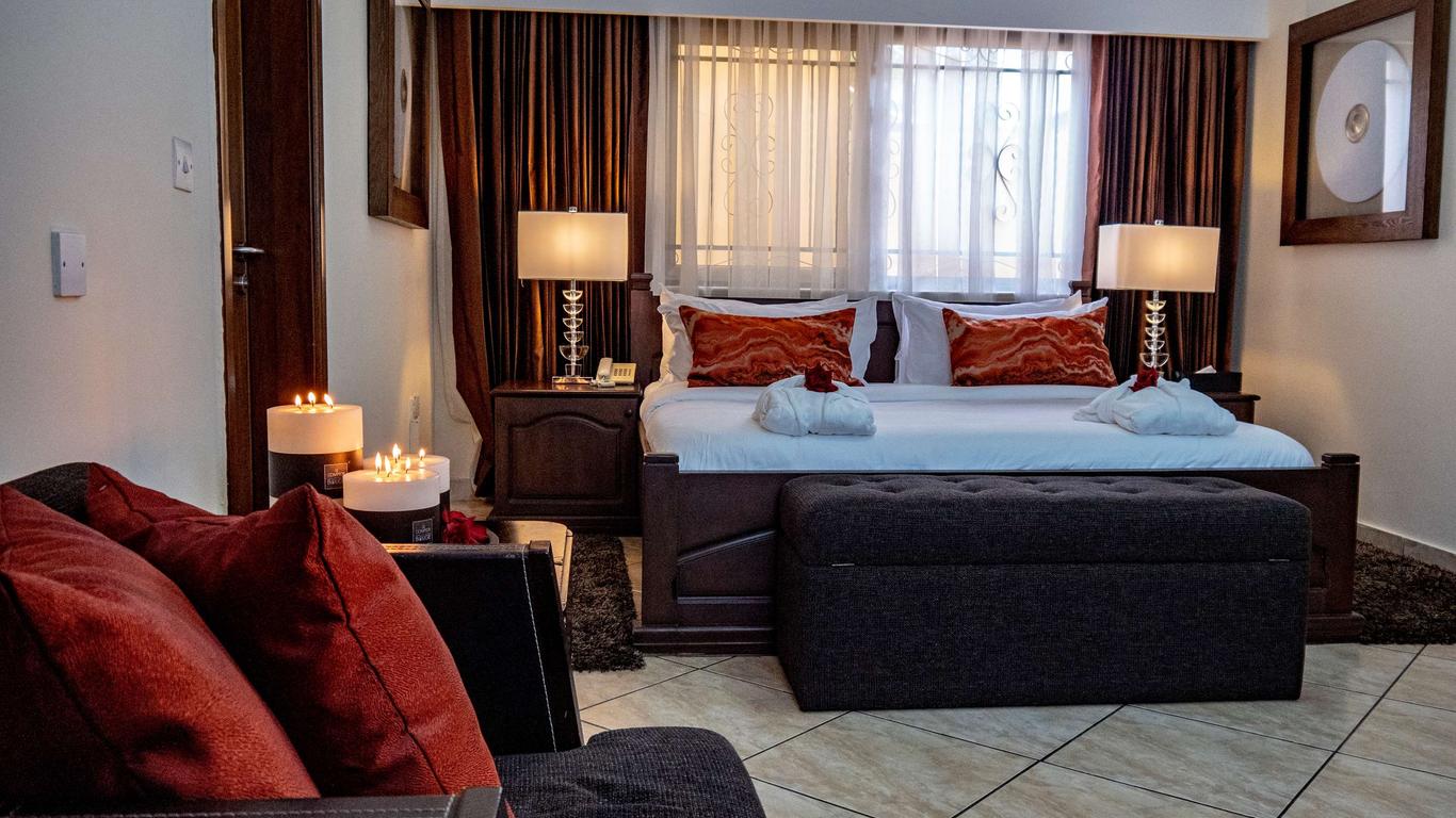 Oak Plaza Hotel East Legon