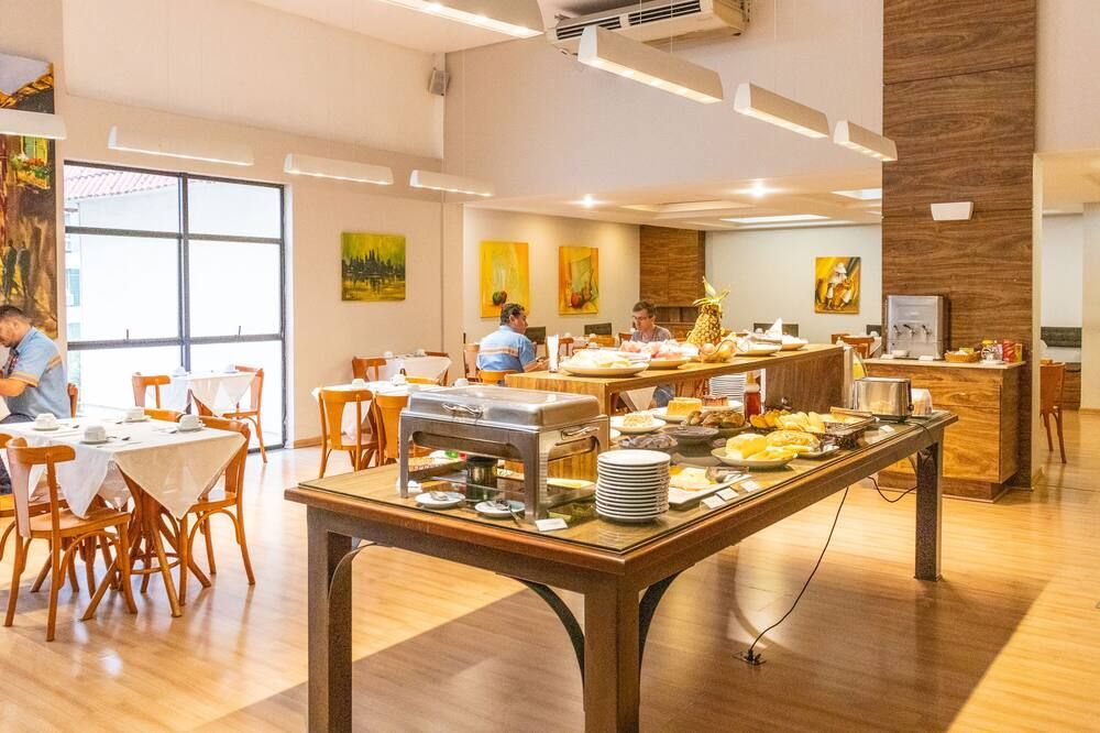 Dexter Hotel - Volta Redonda - Volta Redonda - Buffet