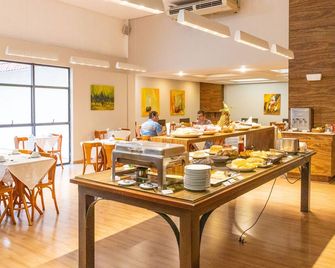 Dexter Hotel - Volta Redonda - Volta Redonda - Buffet