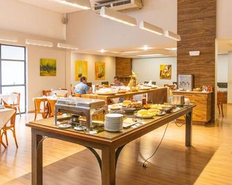 Dexter Hotel - Volta Redonda - Volta Redonda - Buffet