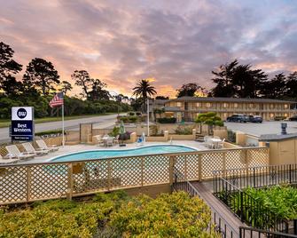 Best Western Park Crest Inn - Monterey - Pool