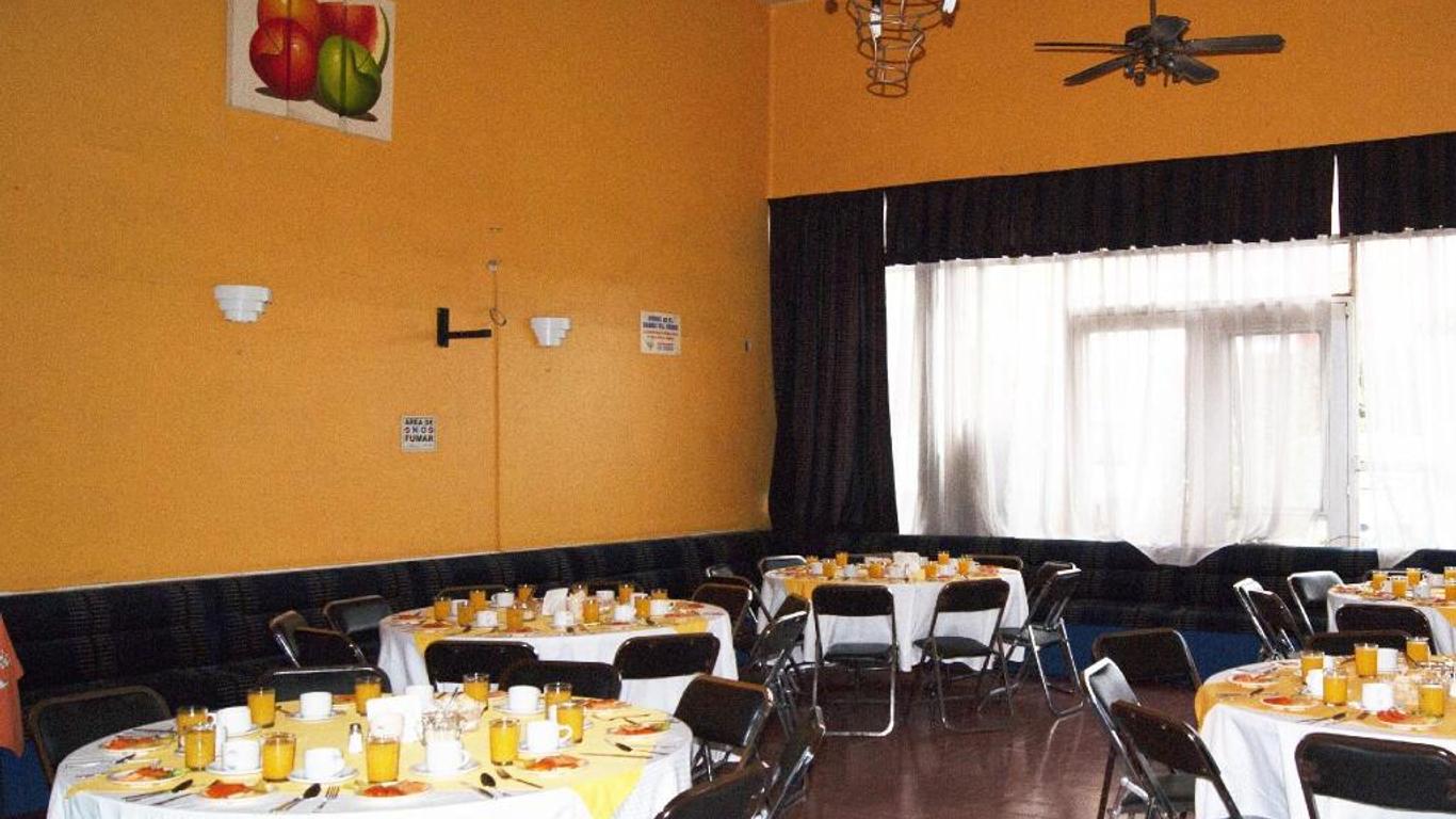 Hotel Árbol Grande