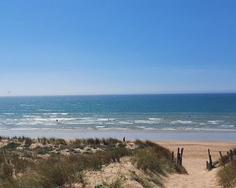 Ma maison au bord de la mer - Saint-Hilaire-de-Riez - Beach