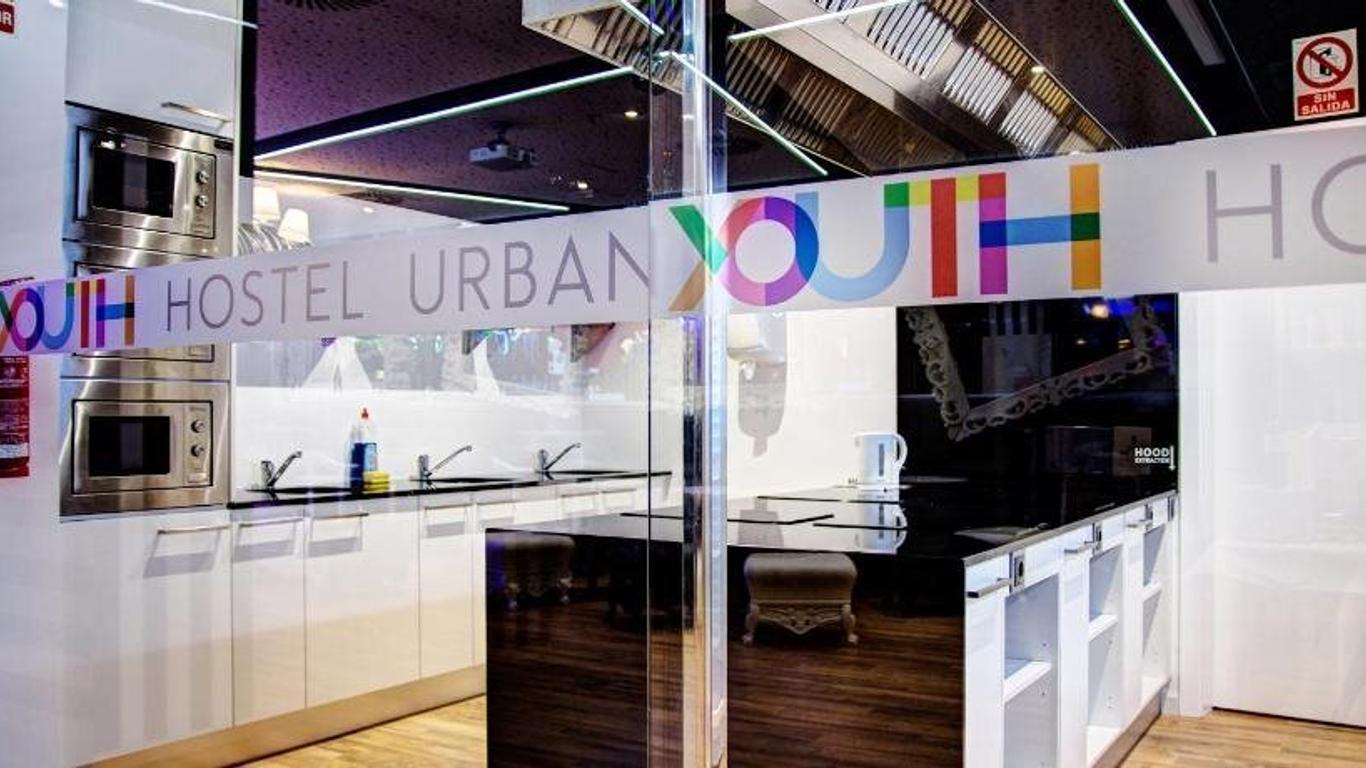 Urban Youth Hostel