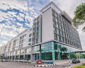 C Residence Labuan - Labuan - Building