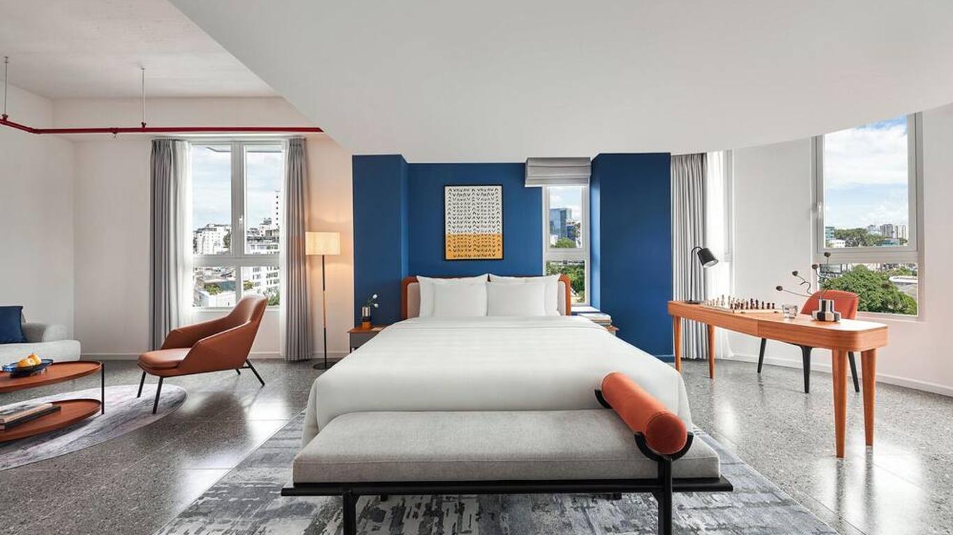 M Village Hotel Nguyen Du