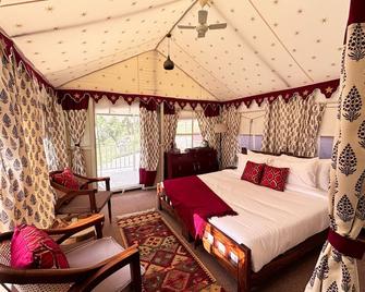 Camp Indrunag - Dharamsala - Chambre