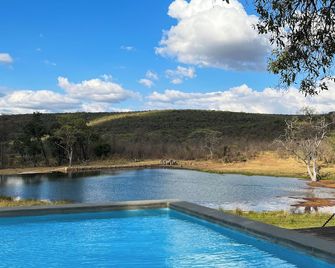 Ilanga Safari Lodge - Welgevonden Game Reserve - Vaalwater - Pool