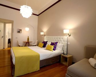 Tata B&B - Roma - Habitación