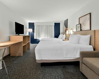 Spark by Hilton Tupelo - Tupelo - Bedroom