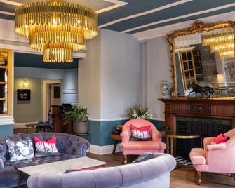 Hotel Indigo Bath By IHG - באת' - טרקלין
