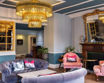 Hotel Indigo Bath By IHG - Bath - Lounge
